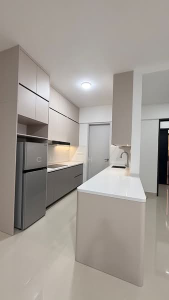 Condominium for Rent at Mezzo - Chuah Jy - Kitchen - PropertyGuru.com.my