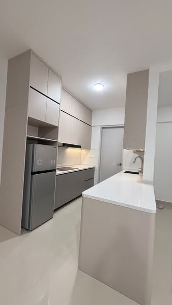 Condominium for Rent at Mezzo - Chuah Jy - Kitchen - PropertyGuru.com.my