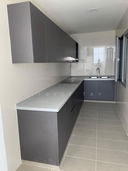 Kondominium untuk Disewa di Lakefront Residence - Gilbert Tay - Kitchen - PropertyGuru.com.my
