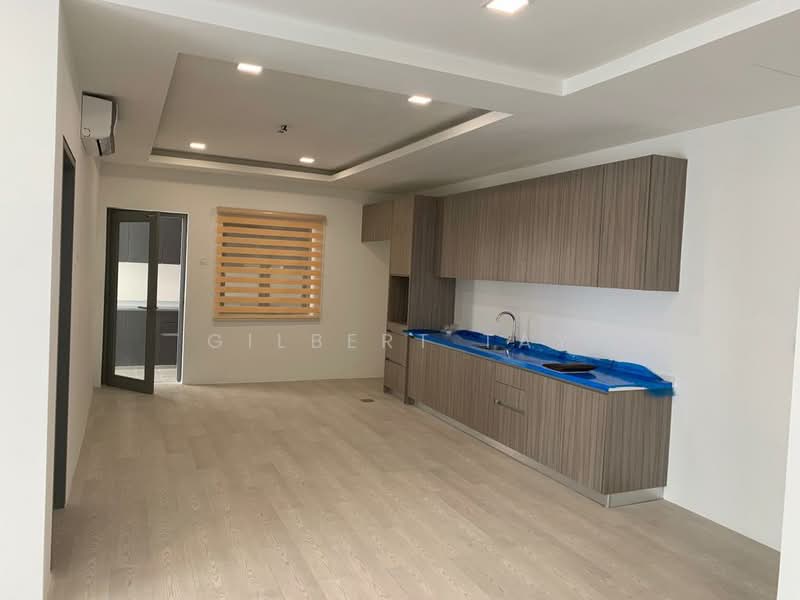 Kondominium untuk Disewa di Lakefront Residence - Gilbert Tay - Kitchen - PropertyGuru.com.my