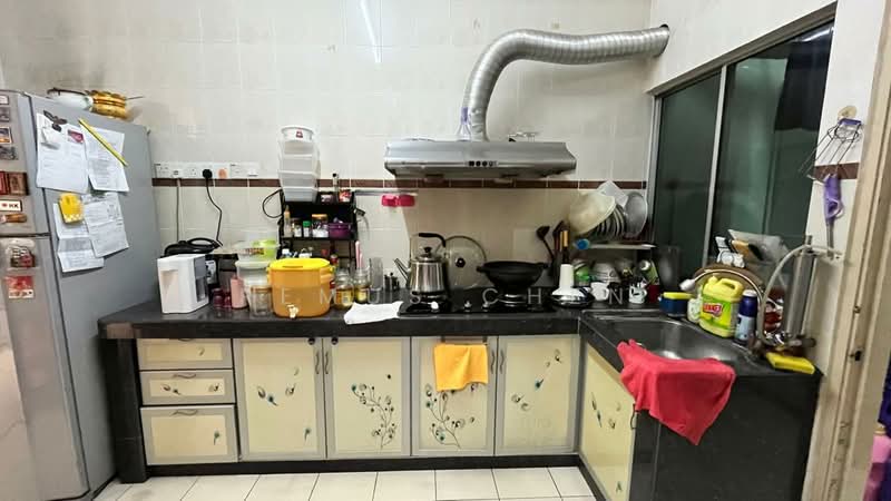 Apartment for Sale at Puncak Baiduri Apartment - Remus Chen - Kitchen - PropertyGuru.com.my