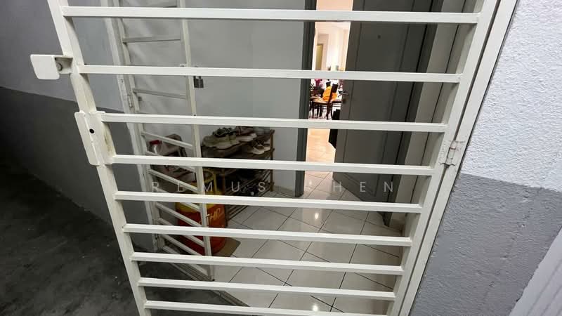 Apartment for Sale at Puncak Baiduri Apartment - Remus Chen - Entrance - PropertyGuru.com.my