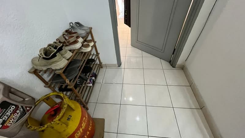 Apartment for Sale at Puncak Baiduri Apartment - Remus Chen - Entrance - PropertyGuru.com.my