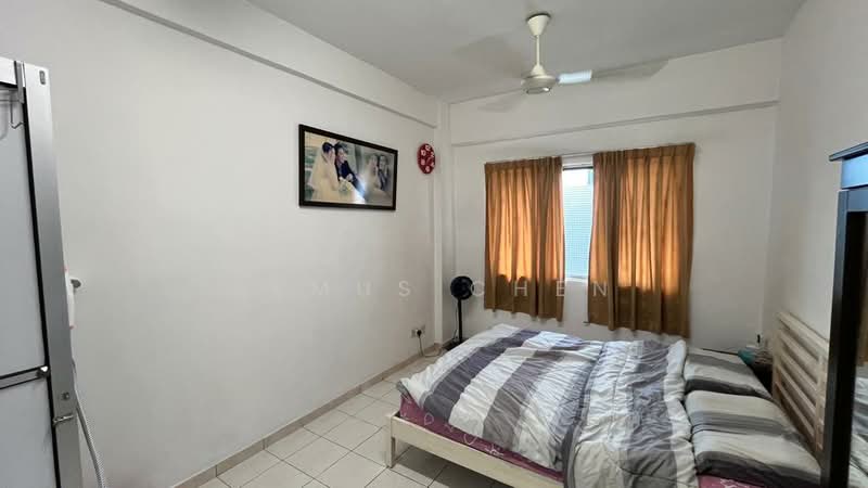 Apartment for Sale at Puncak Baiduri Apartment - Remus Chen - Bedroom - PropertyGuru.com.my