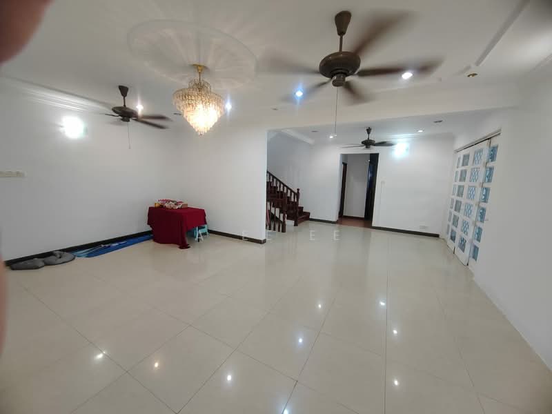 Semi-Detached House for Sale in Batu Uban (Gelugor) - A Ee Ee - Living Room - PropertyGuru.com.my