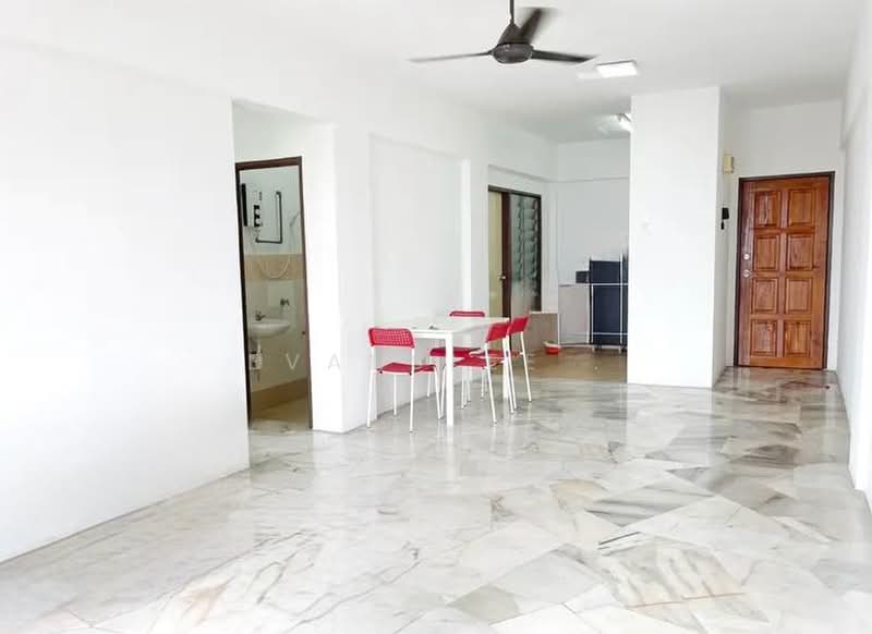 Pangsapuri untuk Disewa di Pangsapuri Seri Pinang - Evanslee . - Dining Room - PropertyGuru.com.my