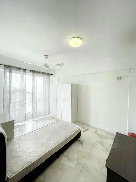 Pangsapuri untuk Disewa di Pangsapuri Seri Pinang - Evanslee . - Bedroom - PropertyGuru.com.my