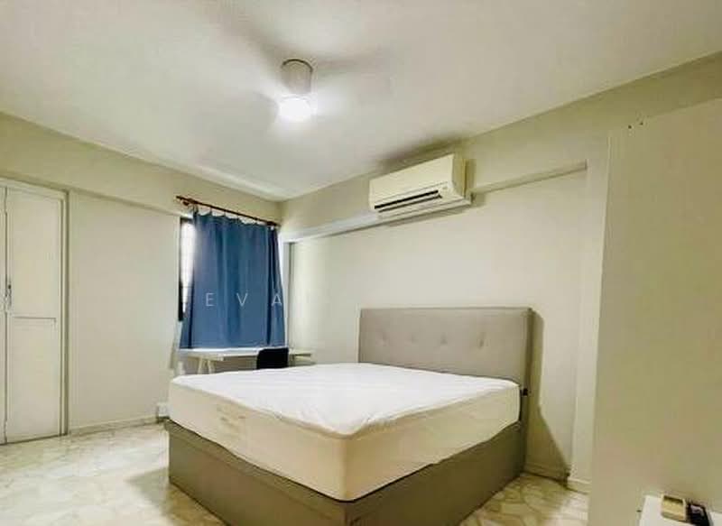 Apartment for Rent at Pangsapuri Seri Pinang - Evanslee . - Bedroom - PropertyGuru.com.my