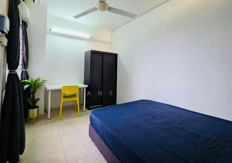 Apartment for Rent at Pangsapuri Seri Pinang - Evanslee . - Bedroom - PropertyGuru.com.my