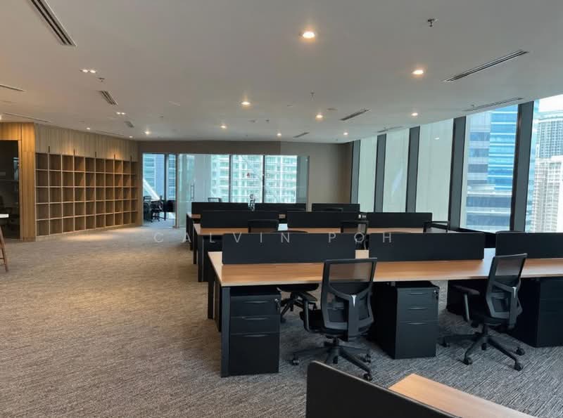 Pejabat untuk Disewa di KLCC (KL City Centre) - Calvin Poh - Interior - PropertyGuru.com.my