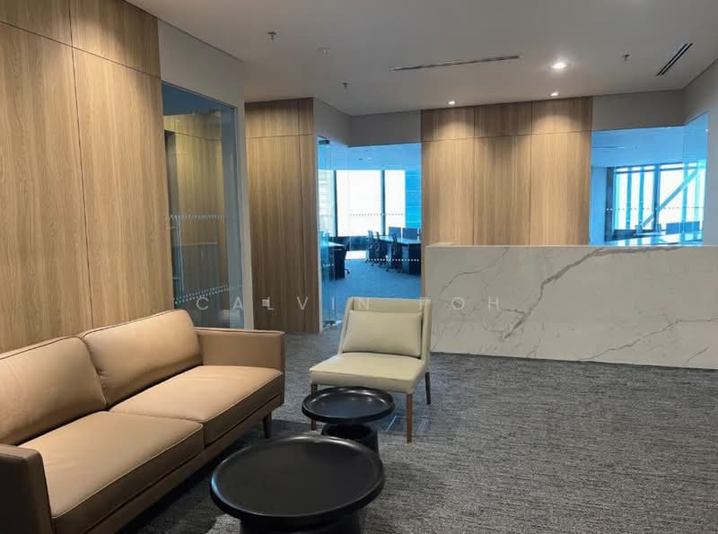 Pejabat untuk Disewa di KLCC (KL City Centre) - Calvin Poh - Lobby - PropertyGuru.com.my