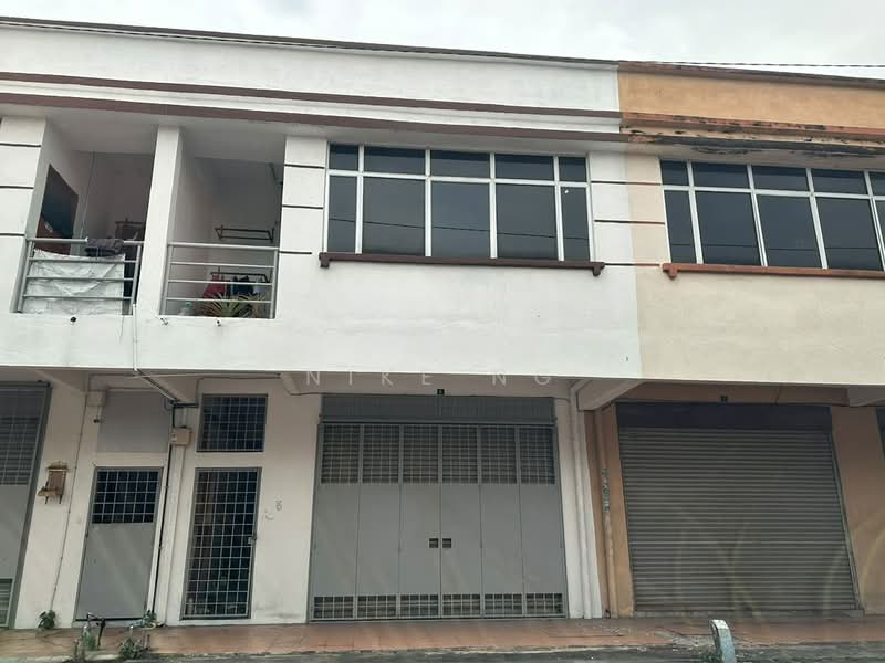 Kedai / Pejabat untuk Dijual di Klang (Selangor) - Nike Ng - Exterior - PropertyGuru.com.my