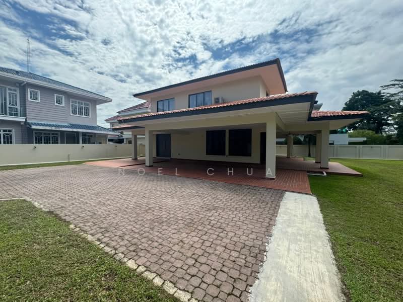 Bungalow for Rent in Kampung Bahru (Johor Bahru) - Noel Chua - PropertyGuru.com.my