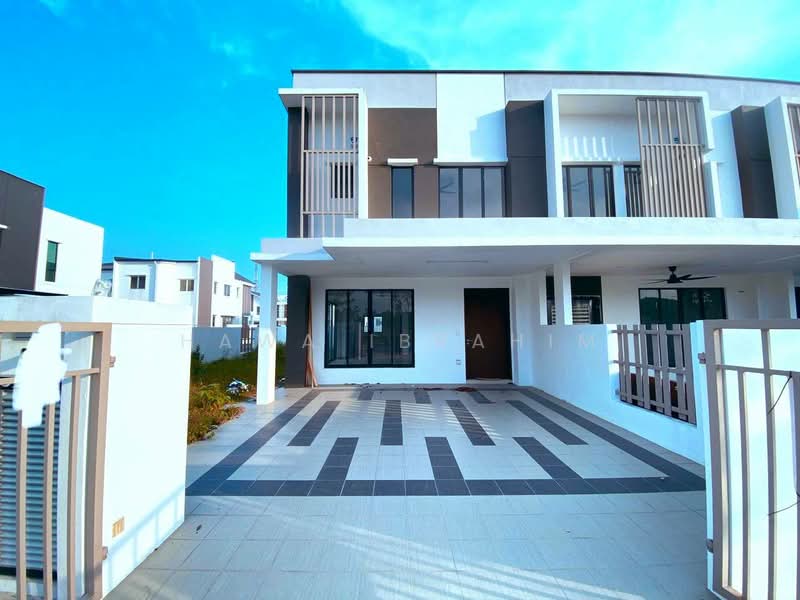 Rumah Teres 2-Tingkat untuk Dijual di Hulu Langat (Selangor) - Hawa Ibrahim - Exterior - PropertyGuru.com.my