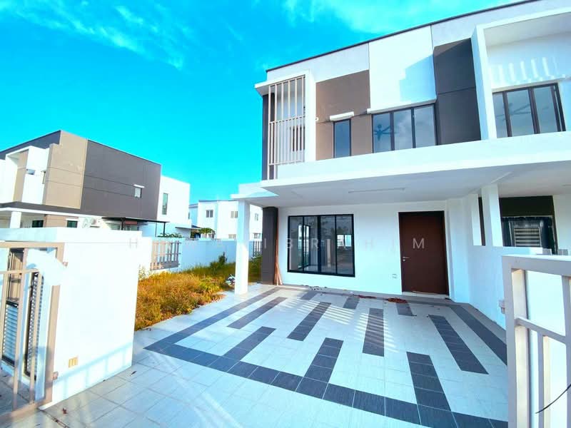 Rumah Teres 2-Tingkat untuk Dijual di Hulu Langat (Selangor) - Hawa Ibrahim - Exterior - PropertyGuru.com.my