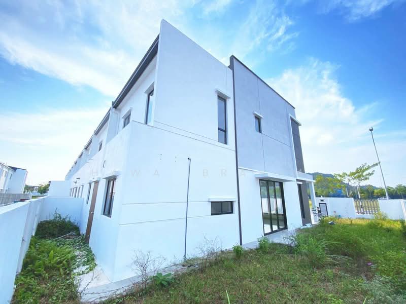 Rumah Teres 2-Tingkat untuk Dijual di Hulu Langat (Selangor) - Hawa Ibrahim - Exterior - PropertyGuru.com.my