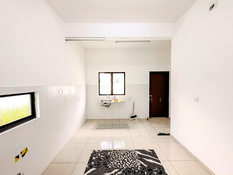 Rumah Teres 2-Tingkat untuk Dijual di Hulu Langat (Selangor) - Hawa Ibrahim - Kitchen - PropertyGuru.com.my