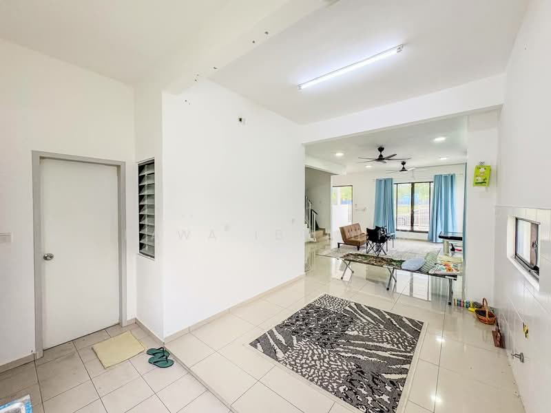 Rumah Teres 2-Tingkat untuk Dijual di Hulu Langat (Selangor) - Hawa Ibrahim - Living Room - PropertyGuru.com.my