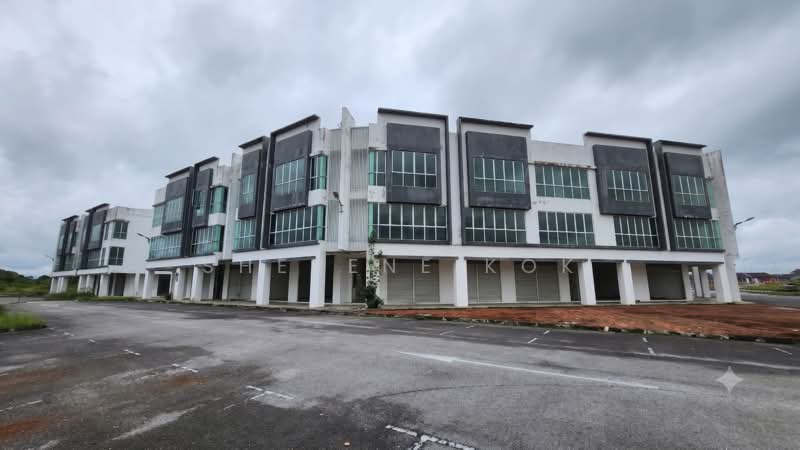 Shop for Sale in Bukit Berangan (Samarahan) - Sherene Kok - Exterior - PropertyGuru.com.my