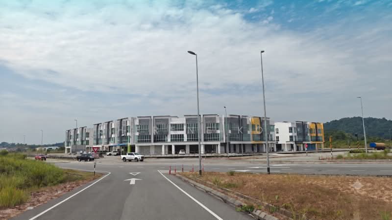 Shop for Sale in Bukit Berangan (Samarahan) - Sherene Kok - Exterior - PropertyGuru.com.my