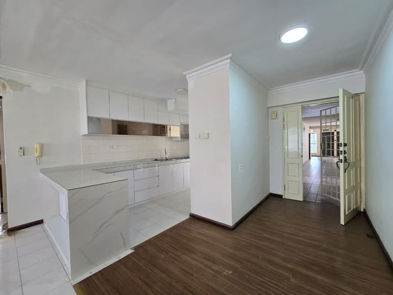 Condominium for Rent at Mont Kiara Pines - Sin Yee - Kitchen - PropertyGuru.com.my