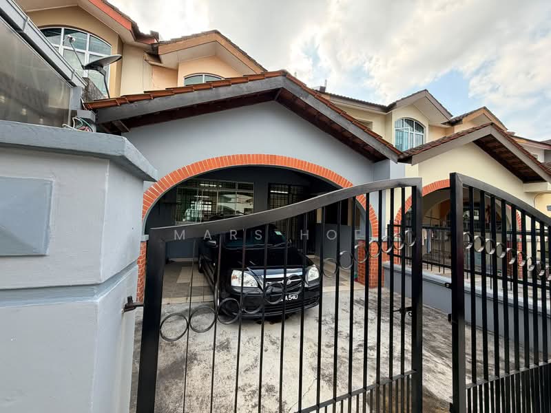 Rumah Teres 2 Tingkat untuk Dijual di Taman Skudai Indah (Skudai) - Mars Hoe - PropertyGuru.com.my