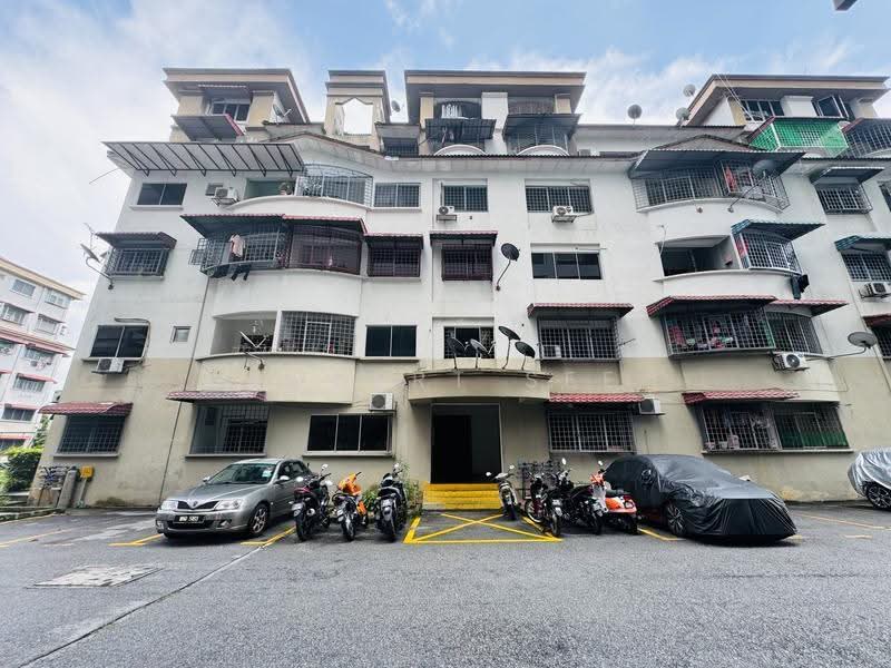 Apartment for Sale at Cheras Perdana Ria Apartment - Robert See - PropertyGuru.com.my