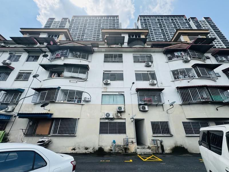 Apartment for Sale at Cheras Perdana Ria Apartment - Robert See - PropertyGuru.com.my