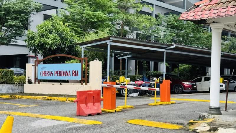 Apartment for Sale at Cheras Perdana Ria Apartment - Robert See - PropertyGuru.com.my