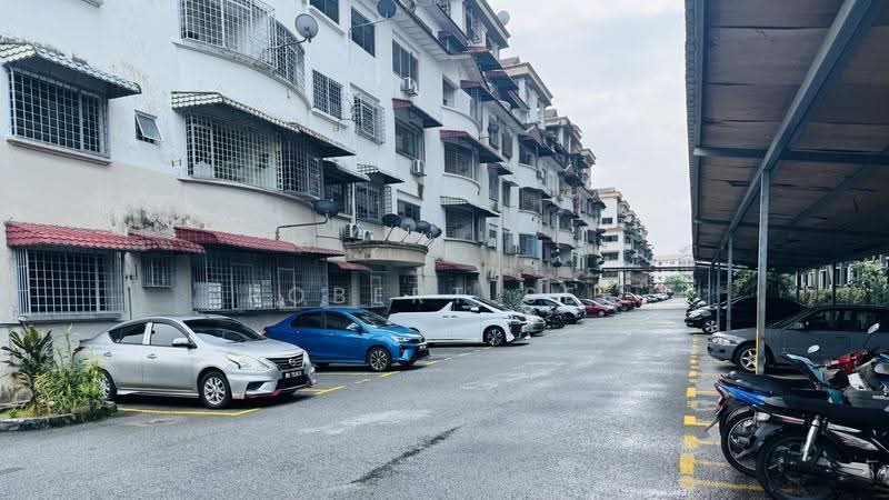 Apartment for Sale at Cheras Perdana Ria Apartment - Robert See - PropertyGuru.com.my