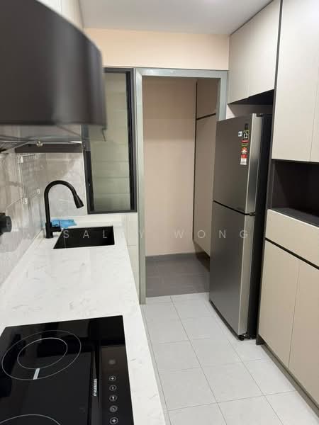 Pangsapuri untuk Disewa di Residensi Aman Jalil - Sally Wong - Kitchen - PropertyGuru.com.my