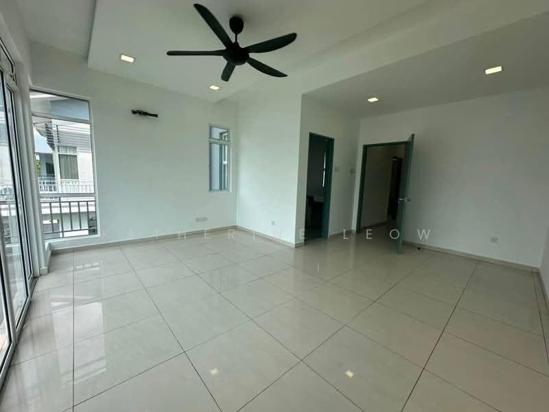Rumah Kluster untuk Dijual di Horizon Hills (Iskandar Puteri (Nusajaya)) - Katherine Leow - Living Room - PropertyGuru.com.my