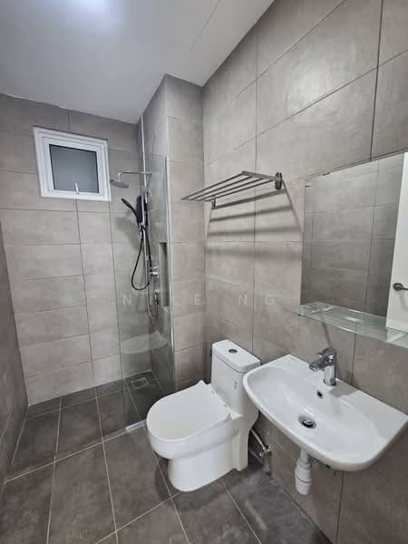 Condominium for Rent at d'Brightton - Nike Ng - Bathroom - PropertyGuru.com.my