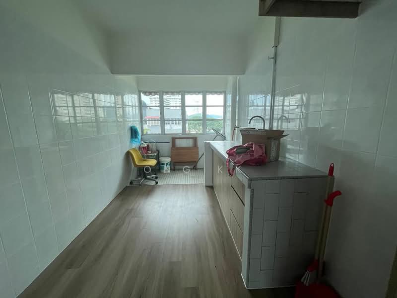 Pangsapuri untuk Dijual di Baiduri - Ong KK - PropertyGuru.com.my