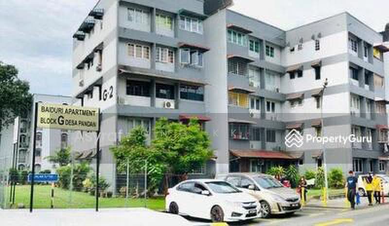 Pangsapuri untuk Dijual di Baiduri - Ong KK - PropertyGuru.com.my