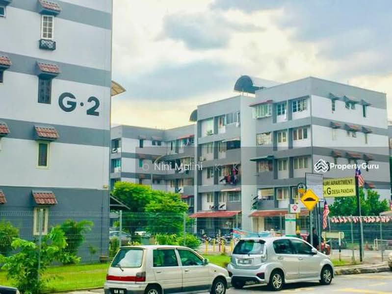 Pangsapuri untuk Dijual di Baiduri - Ong KK - PropertyGuru.com.my