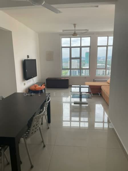 Servis Apartment untuk Disewa di The Arc - Gilbert Tay - Living Room - PropertyGuru.com.my
