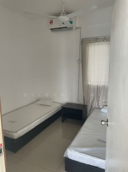 Servis Apartment untuk Disewa di The Arc - Gilbert Tay - Bedroom - PropertyGuru.com.my