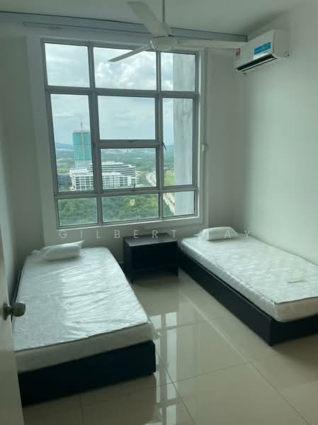Servis Apartment untuk Disewa di The Arc - Gilbert Tay - Bedroom - PropertyGuru.com.my