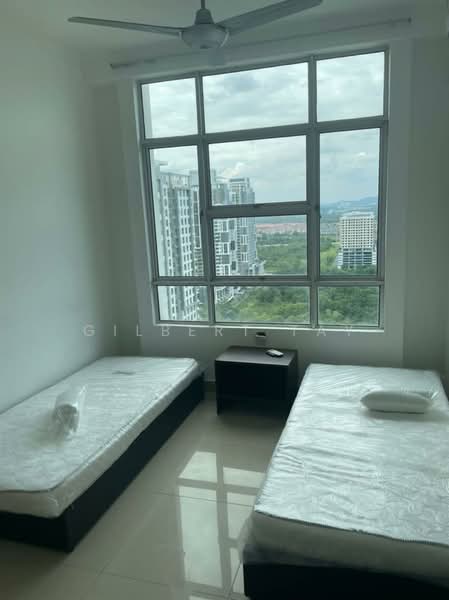 Servis Apartment untuk Disewa di The Arc - Gilbert Tay - Bedroom - PropertyGuru.com.my