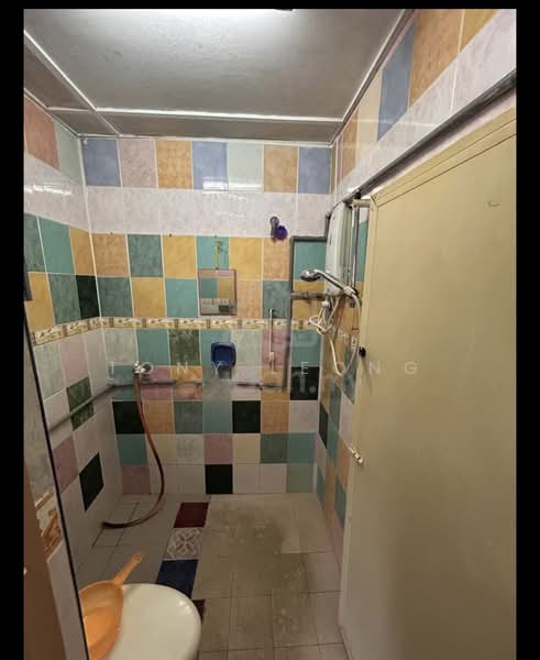 Rumah Teres 1 Tingkat untuk Disewa di Taman Kajang Utama (Kajang) - Tony Leong - Bathroom - PropertyGuru.com.my