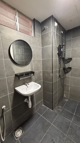 Service Residence for Rent at Midas @ Seri Alam - Tan Bing Yi - Bathroom - PropertyGuru.com.my