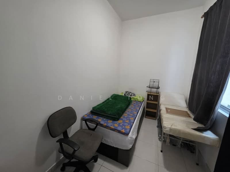 Servis Apartment untuk Disewa di Serviced Residence @ Casa Tiara - Daniel Tong - Bedroom - PropertyGuru.com.my