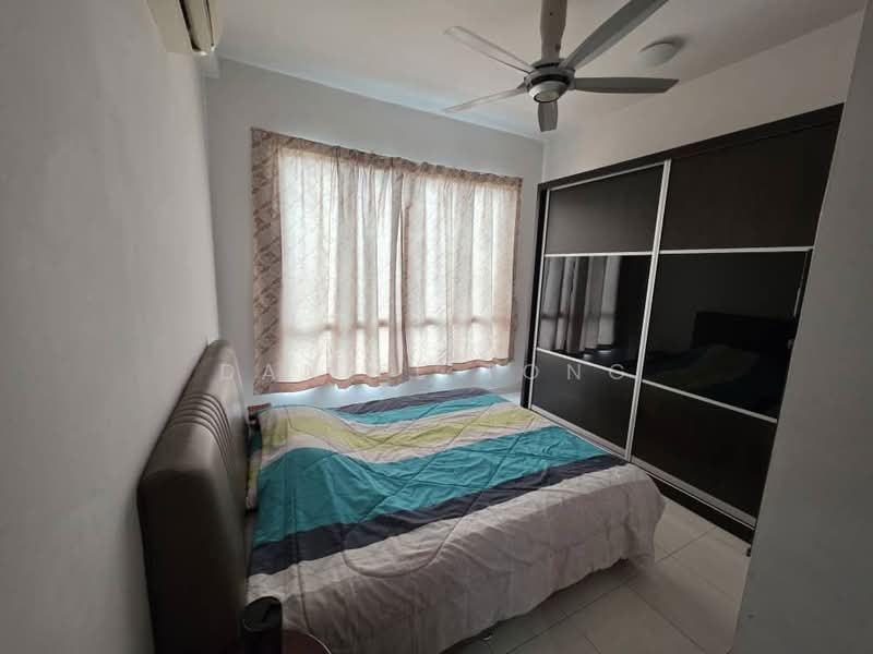 Servis Apartment untuk Disewa di Serviced Residence @ Casa Tiara - Daniel Tong - Bedroom - PropertyGuru.com.my