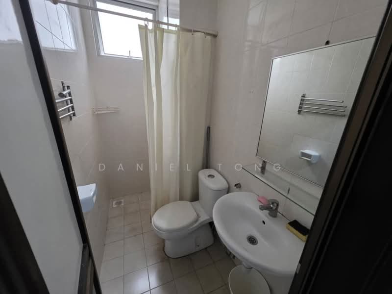 Servis Apartment untuk Disewa di Serviced Residence @ Casa Tiara - Daniel Tong - Bathroom - PropertyGuru.com.my