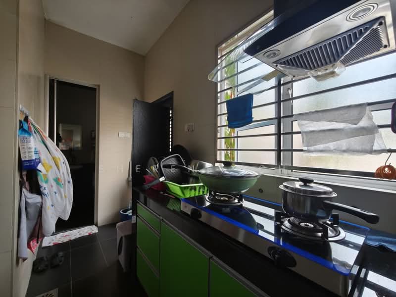 Rumah Teres 2 Tingkat untuk Dijual di Ampang Saujana (Ampang) - Sherene Goh - Kitchen - PropertyGuru.com.my