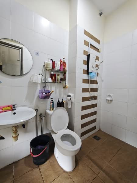 Rumah Teres 2 Tingkat untuk Dijual di Ampang Saujana (Ampang) - Sherene Goh - Bathroom - PropertyGuru.com.my