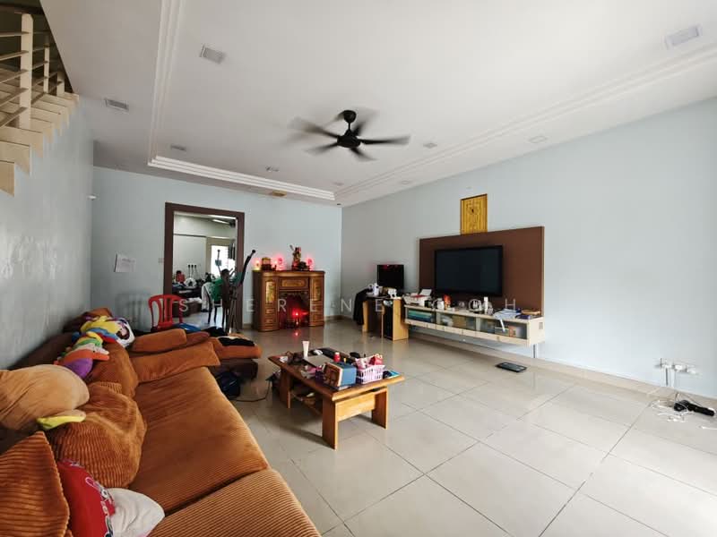 Rumah Teres 2 Tingkat untuk Dijual di Ampang Saujana (Ampang) - Sherene Goh - Living Room - PropertyGuru.com.my