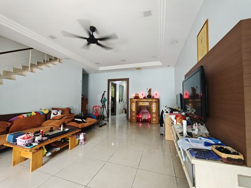 Rumah Teres 2 Tingkat untuk Dijual di Ampang Saujana (Ampang) - Sherene Goh - Living Room - PropertyGuru.com.my