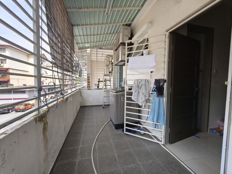 Rumah Teres 2 Tingkat untuk Dijual di Ampang Saujana (Ampang) - Sherene Goh - Balcony - PropertyGuru.com.my